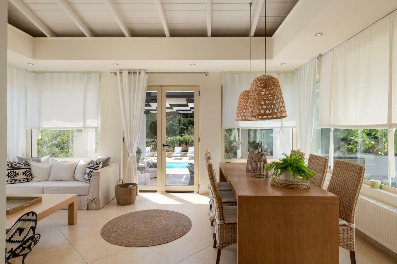 Levantes Luxury Home - Nature Inspired, Pool & Bbq, By Thinkvilla Prines  Экстерьер фото